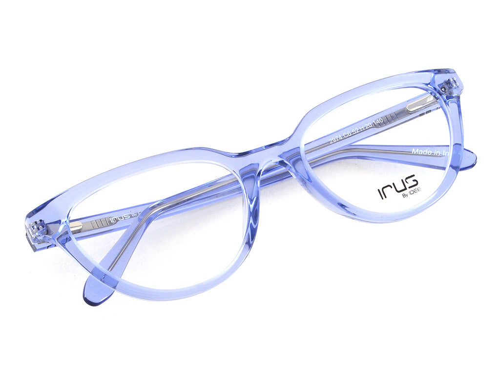 IRUS 2974 Women Cat Eye Frames