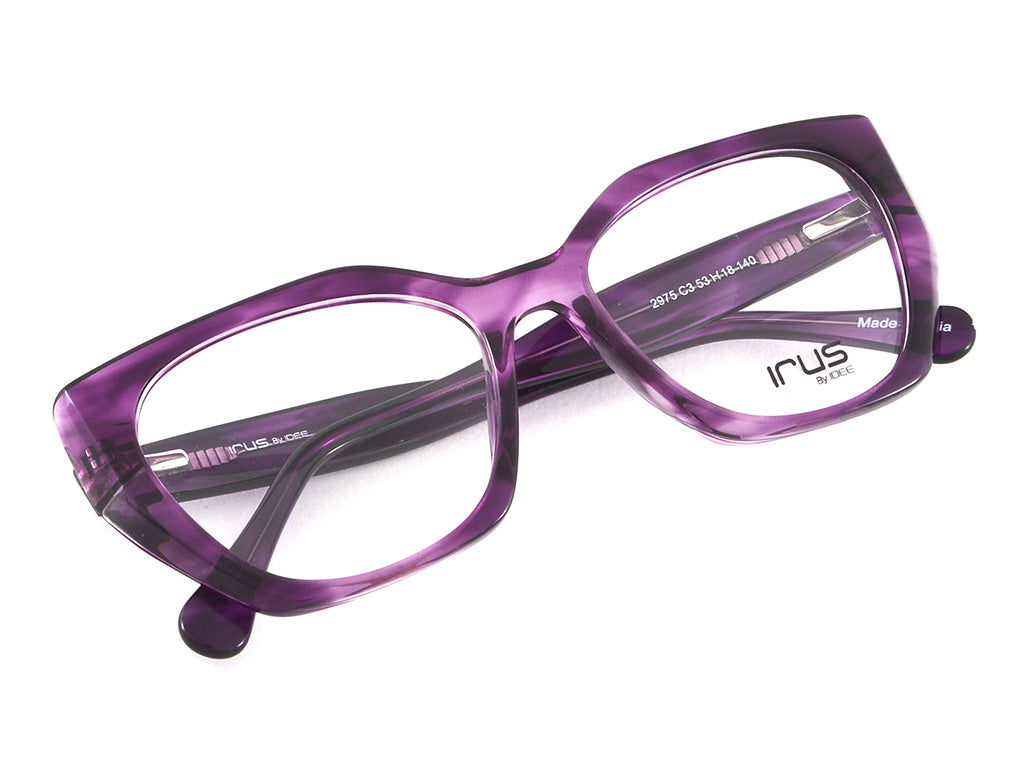 IRUS 2975 Women Cat Eye Frames