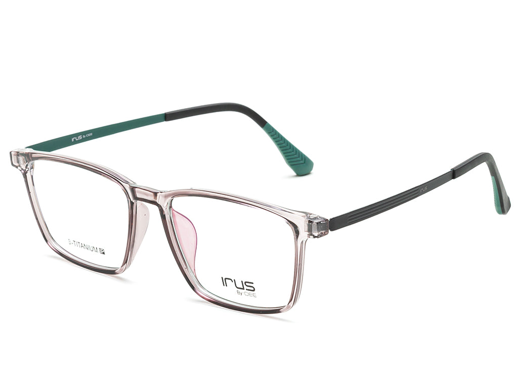 IRUS 2979 Square Men Frames