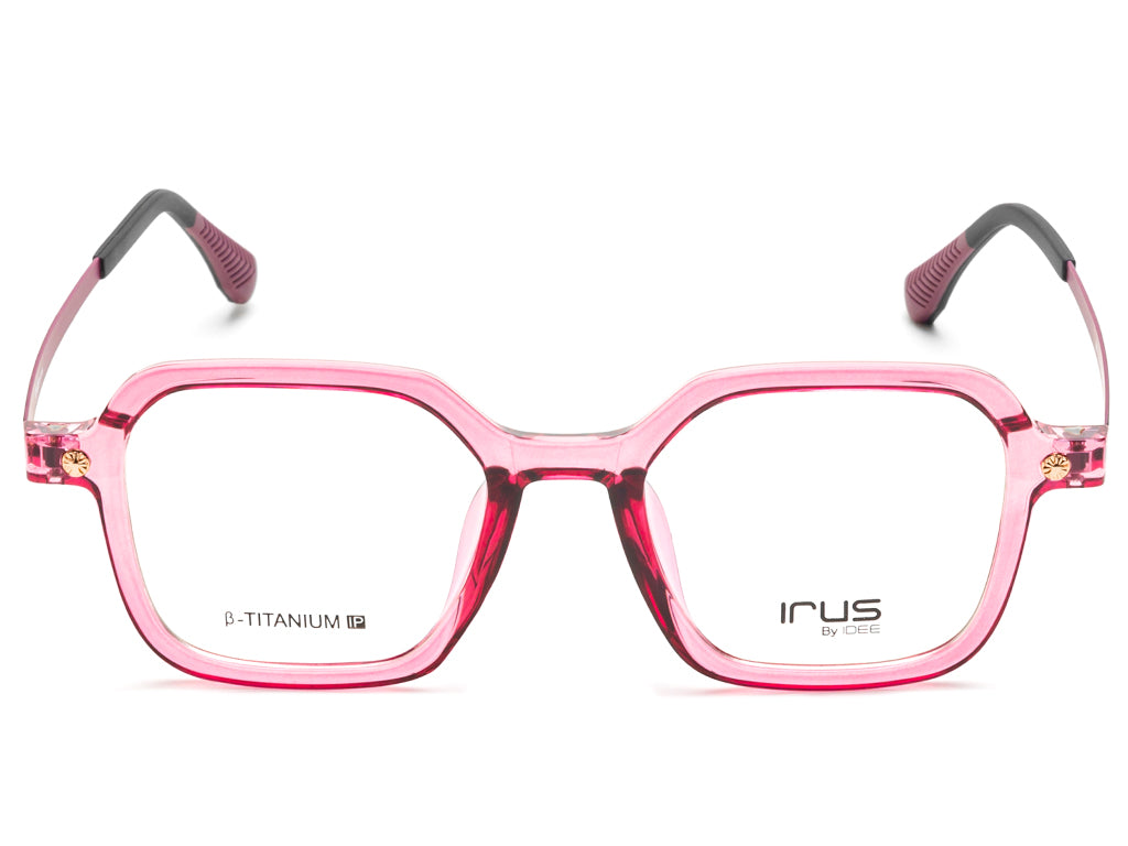 IRUS 2981 Women Square Frames