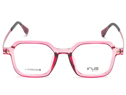 IRUS 2981 Women Square Frames