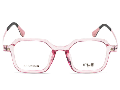 IRUS 2981 Women Square Frames
