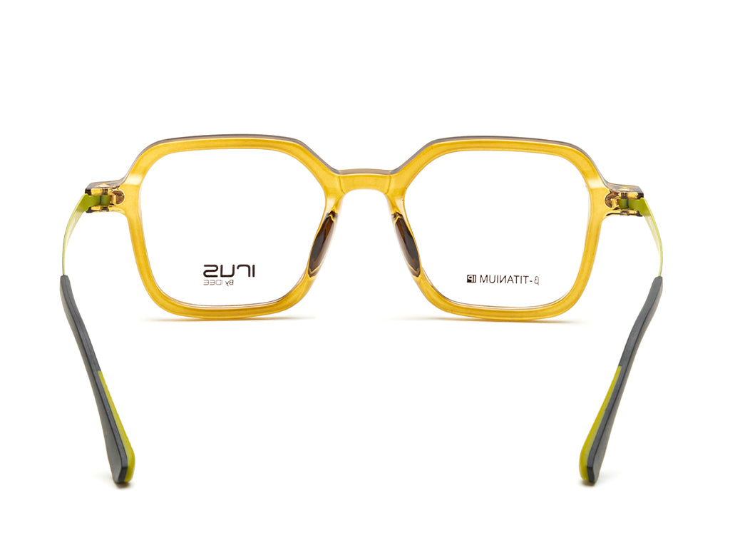 IRUS 2981 Women Square Frames
