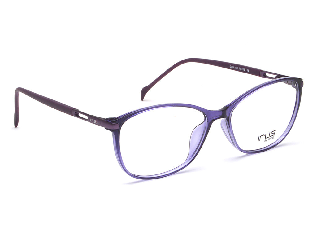 IRUS 2988 Women Oval Frames