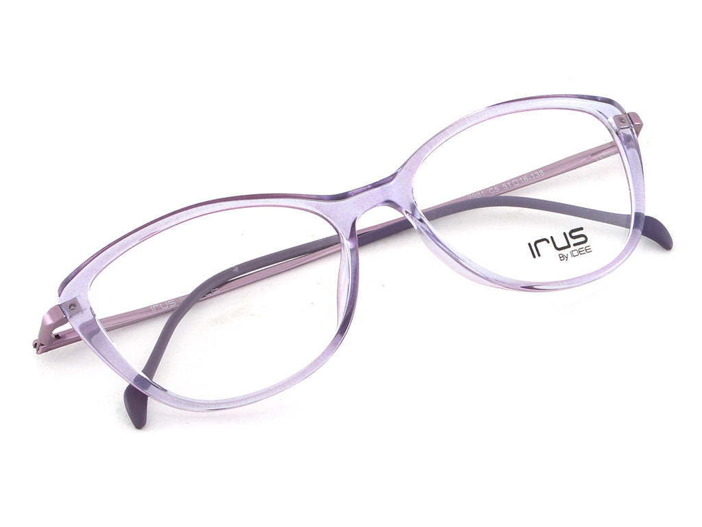 IRUS 2991 Women Cat Eye Frames