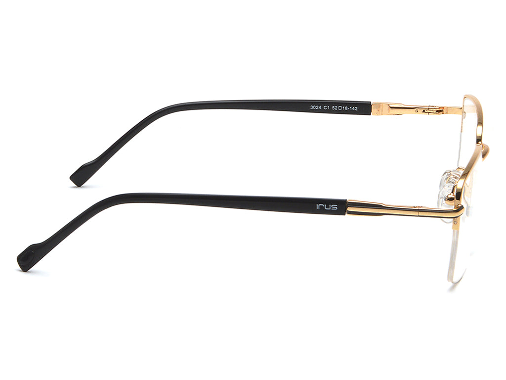 IRUS 3024 Square Men Frames