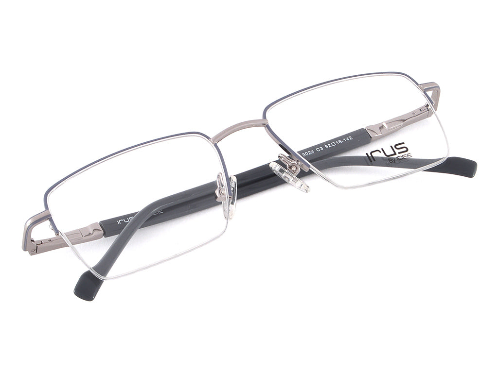 IRUS 3024 Square Men Frames
