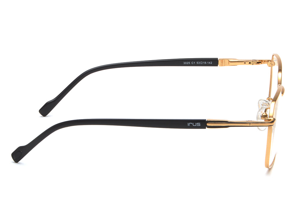 IRUS 3025 Square Men Frames