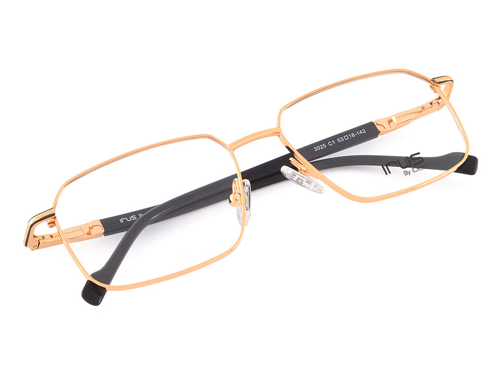 IRUS 3025 Square Men Frames