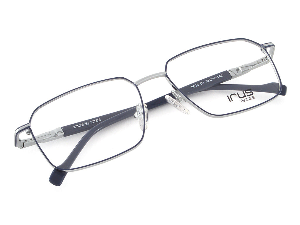 IRUS 3025 Square Men Frames
