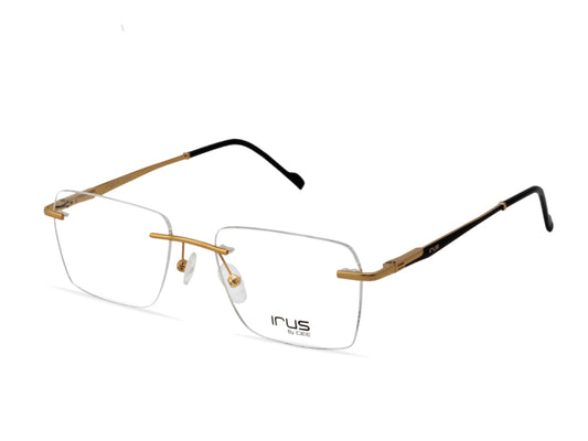 IRUS 3026 Men Rectangular Frames