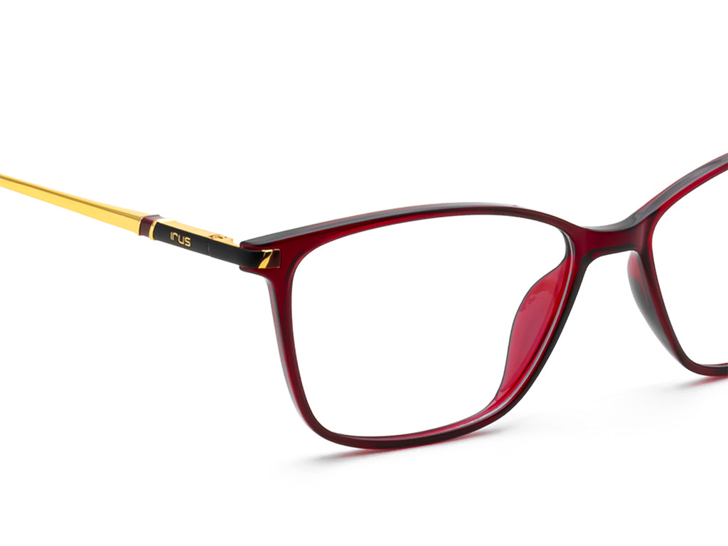 IRUS 3036 Women Rectangular Frames