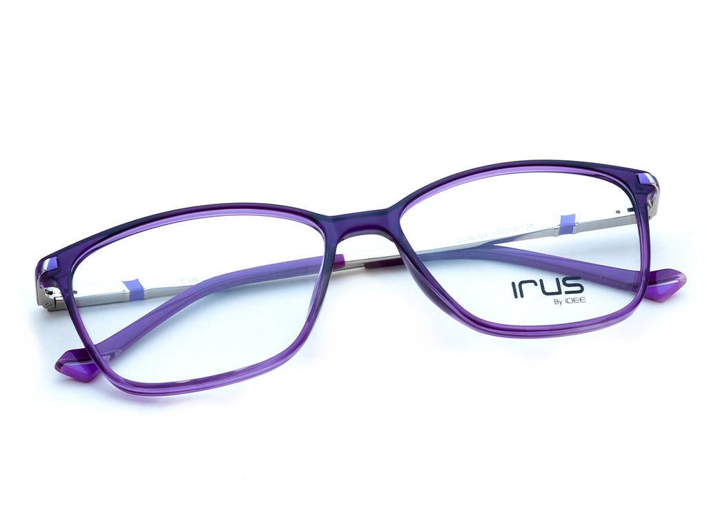 IRUS 3036 Women Rectangular Frames