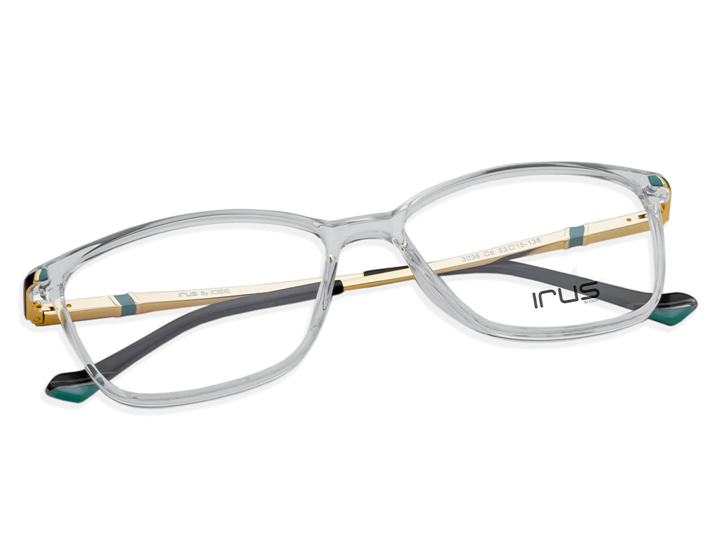 IRUS 3036 Women Rectangular Frames