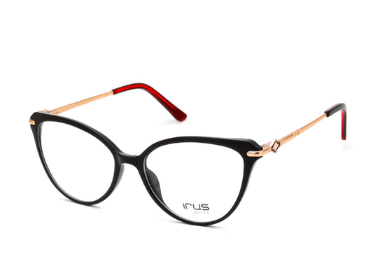 IRUS 3037 Women Cat Eye Frames
