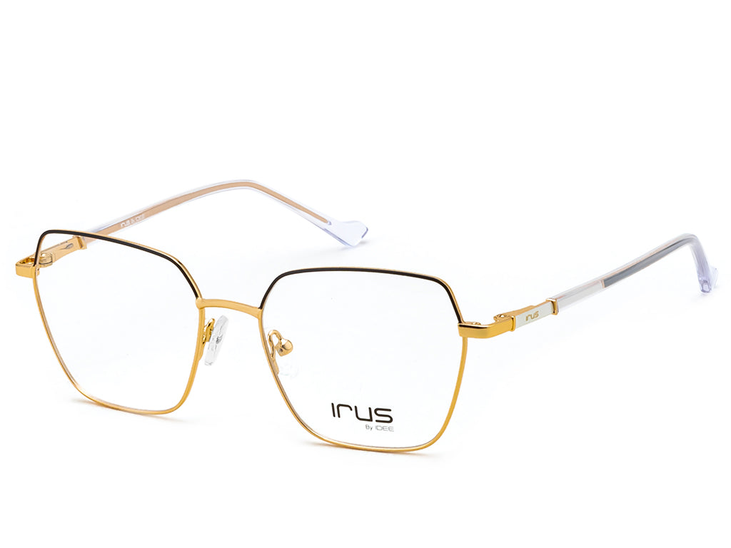 IRUS 3039 Hexagon Women Frames
