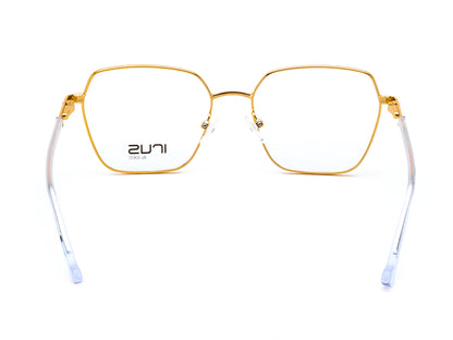 IRUS 3039 Hexagon Women Frames