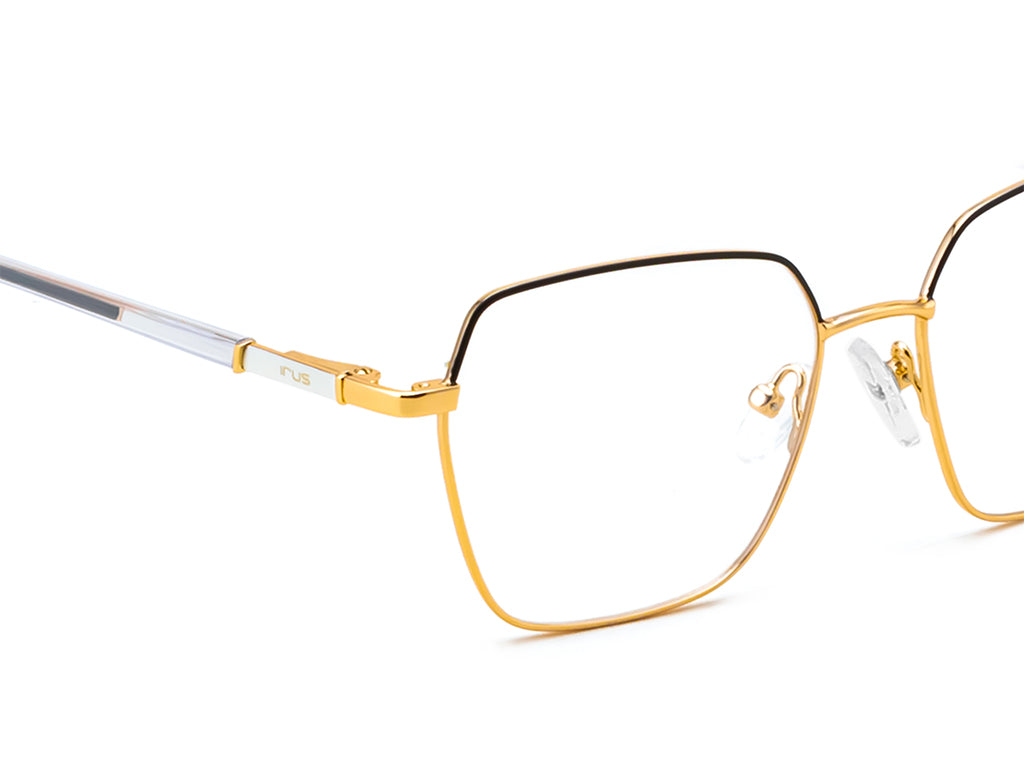 IRUS 3039 Hexagon Women Frames