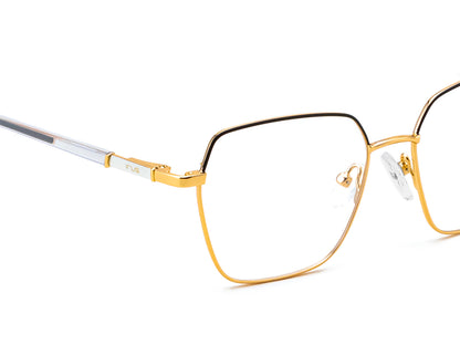 IRUS 3039 Hexagon Women Frames