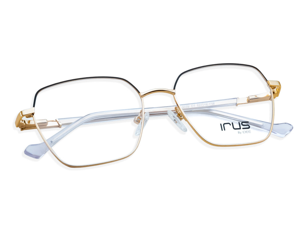 IRUS 3039 Hexagon Women Frames