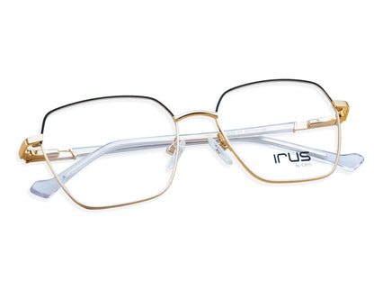 IRUS 3039 Hexagon Women Frames