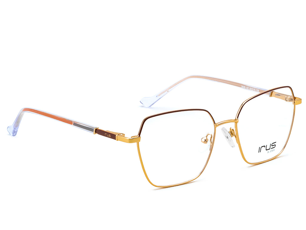 IRUS 3039 Women Hexagonal Frames