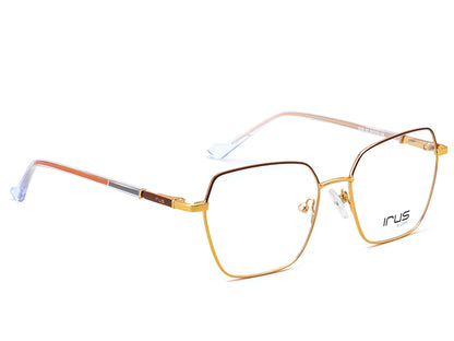 IRUS 3039 Women Hexagonal Frames