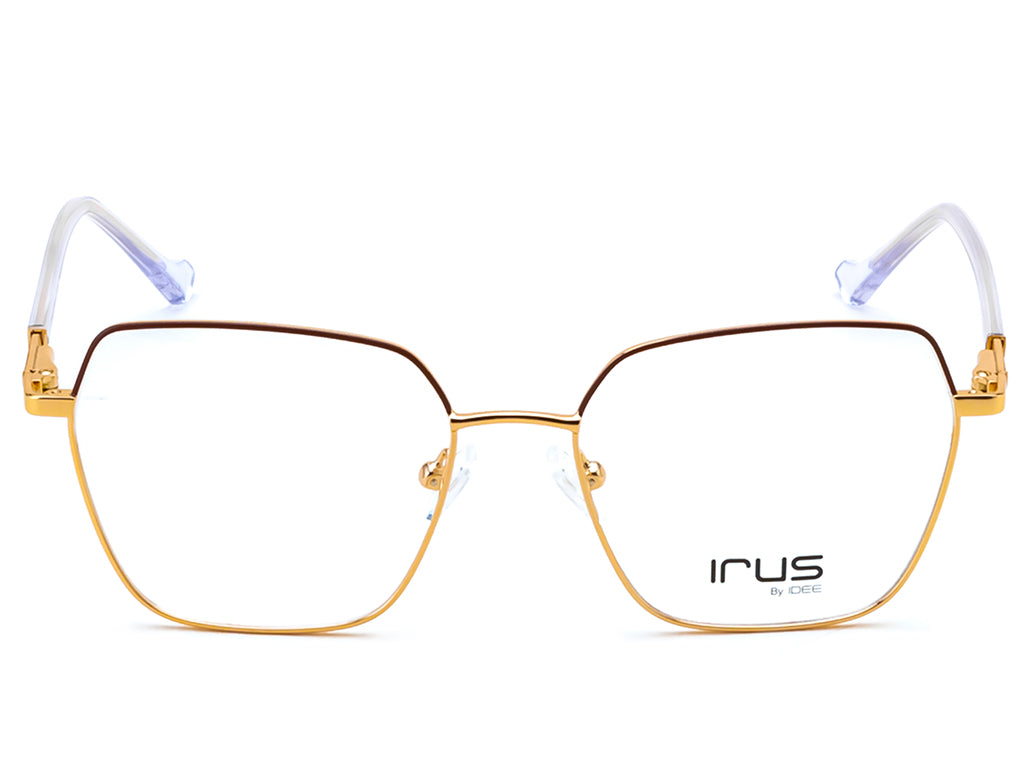 IRUS 3039 Women Hexagonal Frames