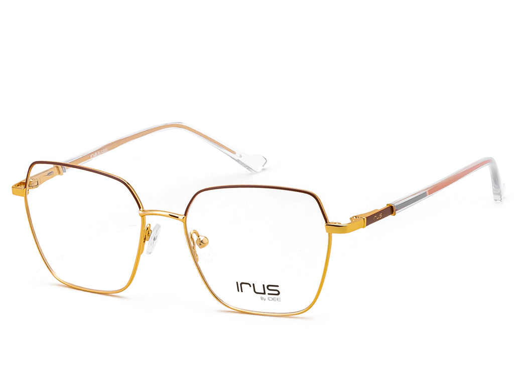 IRUS 3039 Women Hexagonal Frames
