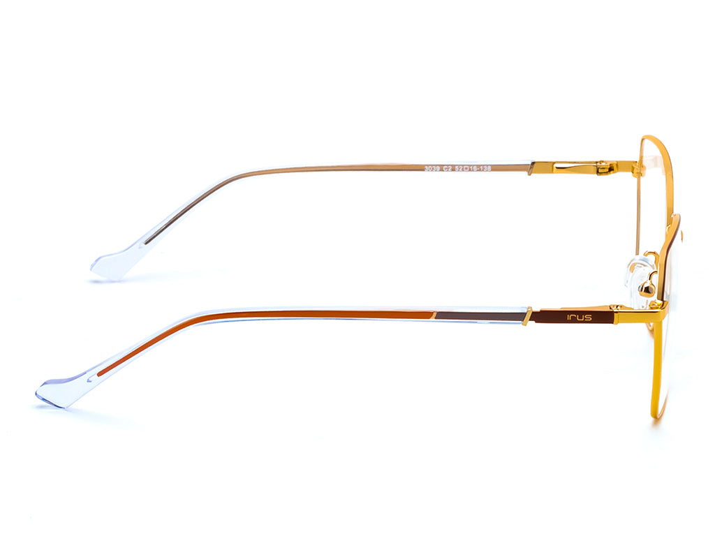 IRUS 3039 Women Hexagonal Frames