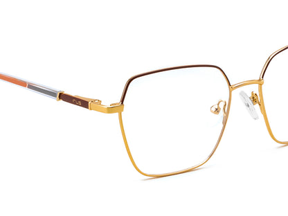 IRUS 3039 Women Hexagonal Frames