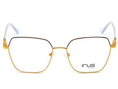 IRUS 3039 Hexagon Women Frames