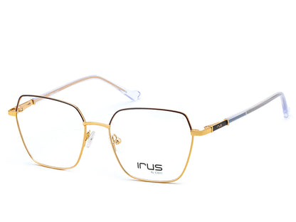 IRUS 3039 Hexagon Women Frames