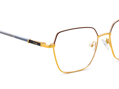 IRUS 3039 Hexagon Women Frames