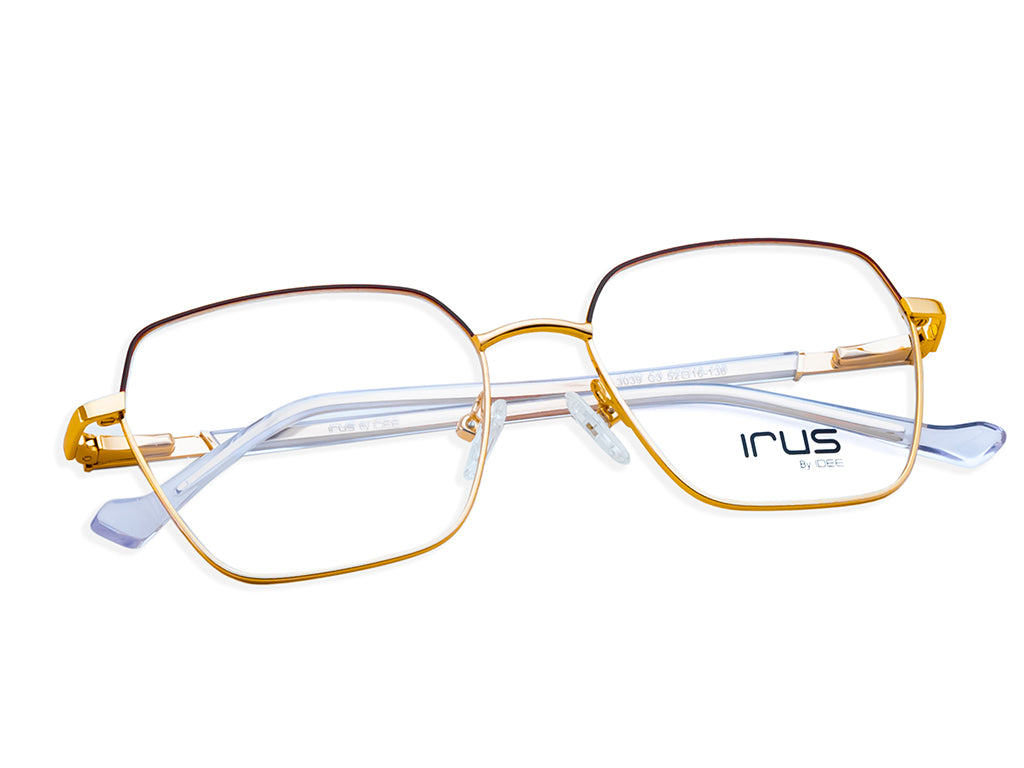 IRUS 3039 Hexagon Women Frames