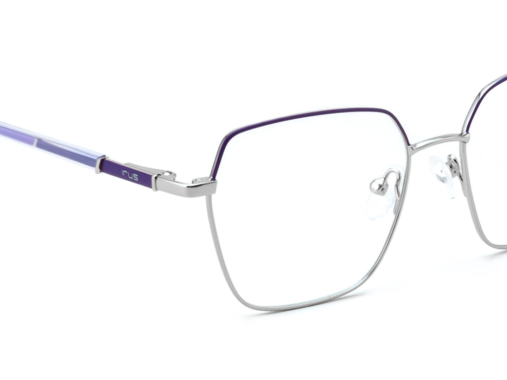 IRUS 3039 Hexagon Women Frames