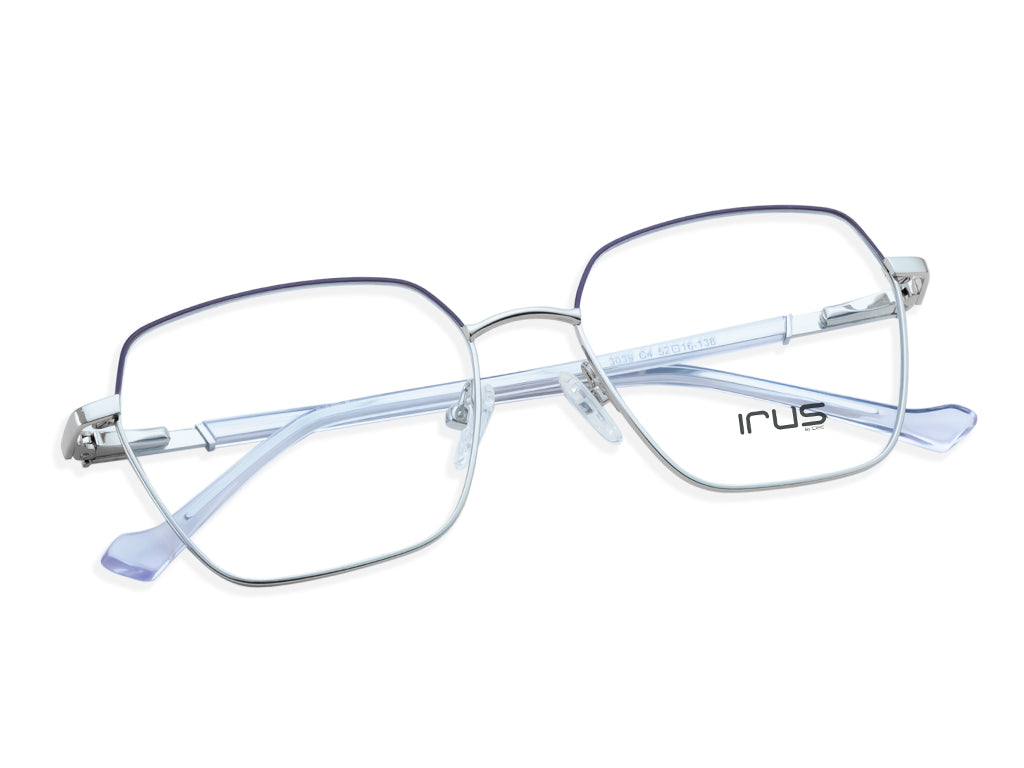 IRUS 3039 Hexagon Women Frames