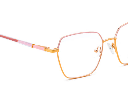 IRUS 3039 Hexagon Women Frames