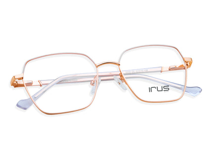 IRUS 3039 Hexagon Women Frames
