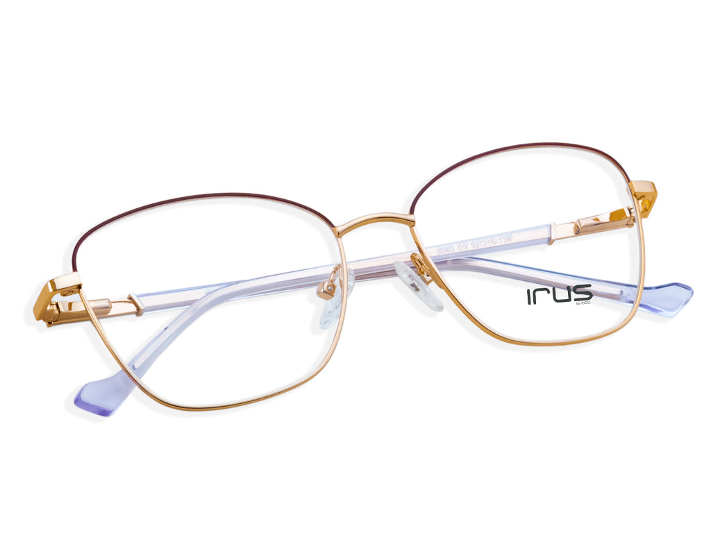IRUS 3040 Square Women Frames