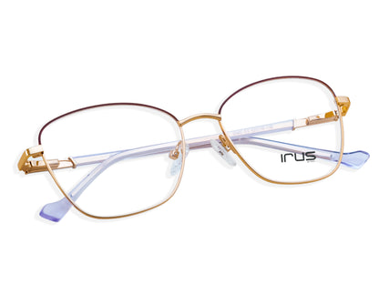 IRUS 3040 Square Women Frames