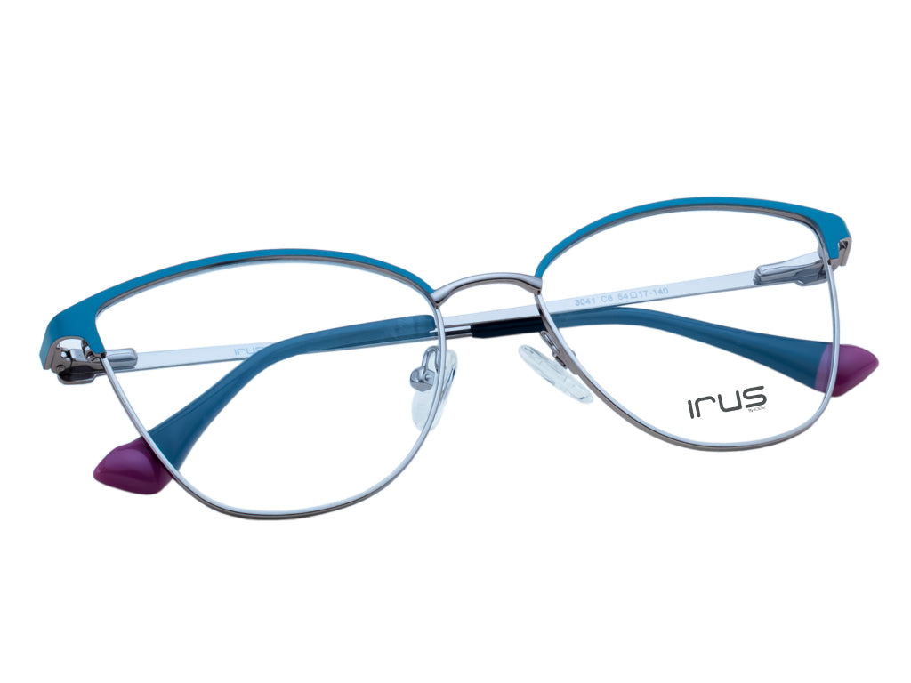 IRUS 3041 Cat Eye Women Frames