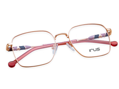 IRUS 3042 Women Square Frames