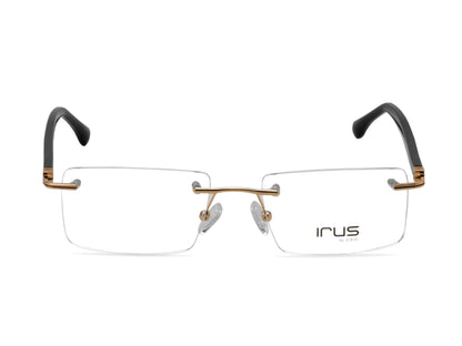 IRUS 3043 Rectangular Men Frames