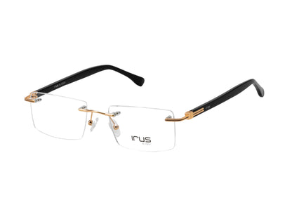 IRUS 3043 Rectangular Men Frames