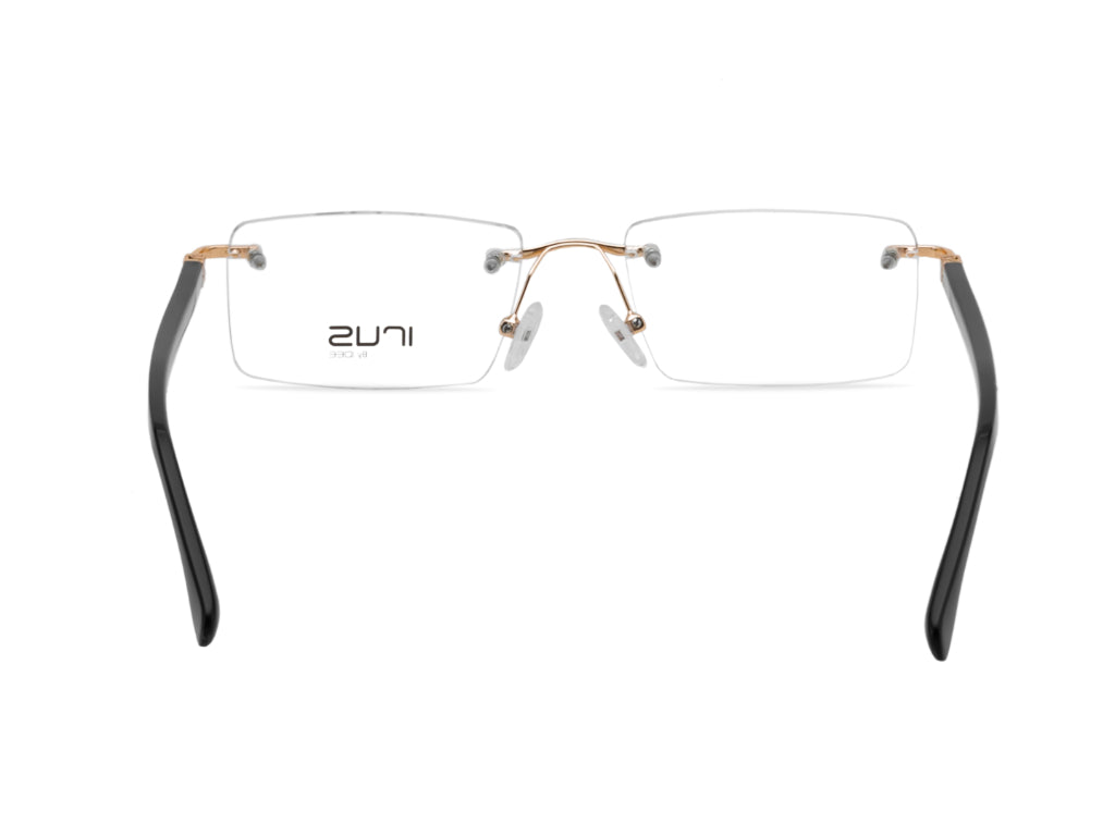IRUS 3043 Rectangular Men Frames