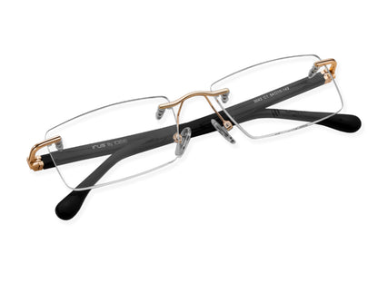 IRUS 3043 Rectangular Men Frames