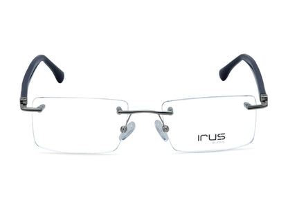 IRUS 3043 Rectangular Men Frames