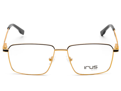 IRUS 3044 Rectangular Men Frames