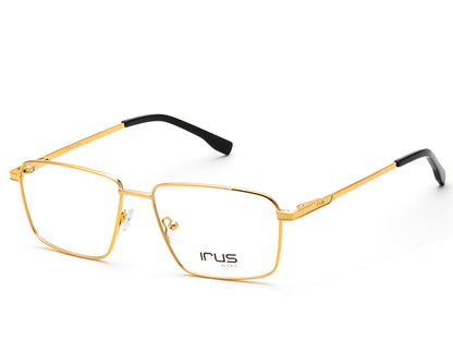 IRUS 3044 Rectangular Men Frames